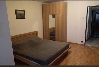 Garsonieră decomandată, mobilată în Lujerului