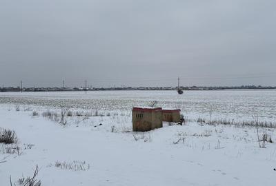 Teren Construcții intravilan de 34263 mp, în Ciorogârla