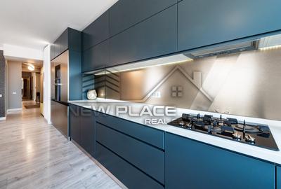 Apartament unicat | Vedere libera | Terasa 12 mp | 2 Locuri de Parcare | LUX - 9