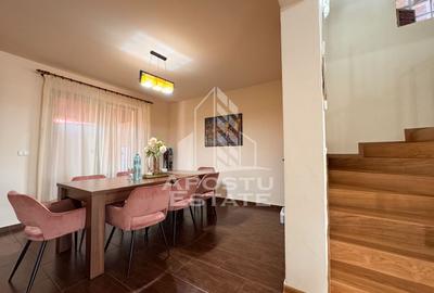 Casa moderna, cu 5 camere, teren 312mp, zona Blascovici, Timisoara - 6