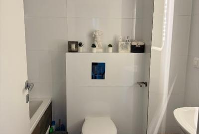 Apartament  2 camere Otopeni , mobilat și utilat , parcare inclusă, proprietar - 10