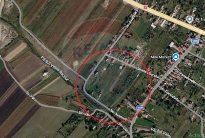 Teren intravilan de vanzare in Tureni, 1400 MP. Cluj - 5