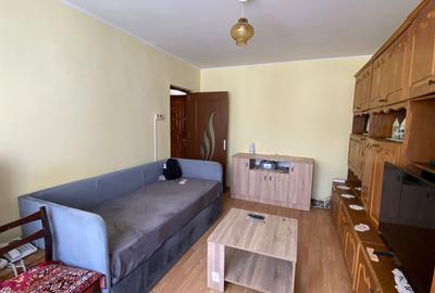 Garsonieră decomandată în Grigorescu