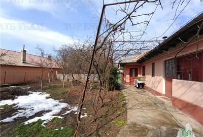 Casa taraneasca traditionala pe parter cu gradina si livada 1700mp in Gruiu, la - 3