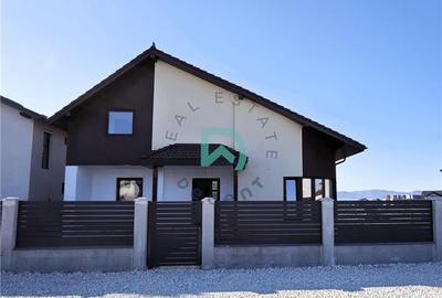 Casa 5 camere, intrare Bod, Brasov - 1