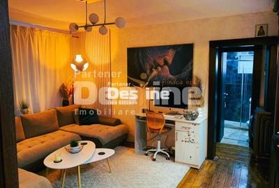 Pacurari- Apartament 2 camere, etaj 1 - Mobilat si utilat - 1