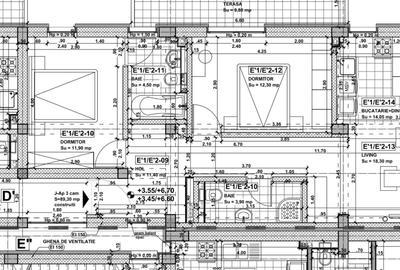 3 camere | etaj 1 | decomandat | 3 Min Piata/Metrou Crangasi - 8