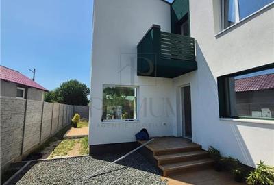 Casa Individuala - Plopi  - La Cheie - Design Premium - 2