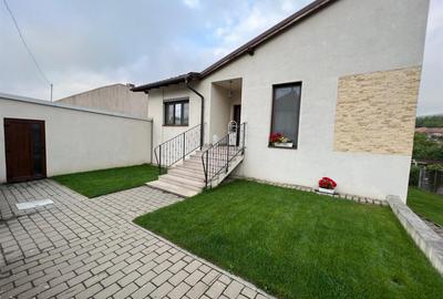 Birou la Casa 4 Camere 120 mp + Terasa 20 mp + Garaj 60 mp + curte 80mp - 11