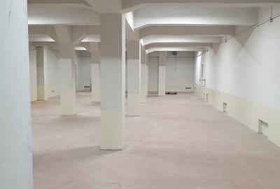 Spatiu depozitare 225mp. Comision 0% - 2