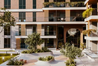 Apartament cu 4 camere decomandat în Pipera