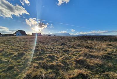 Teren Rasnov –  Glajarie zona de case si pensiuni - 2