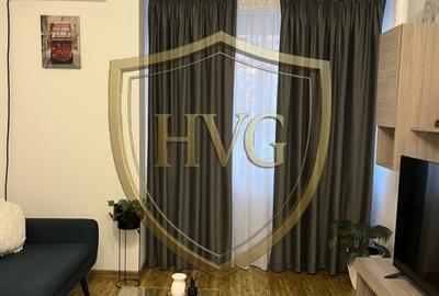 Apartament cu 2 camere semidecomandat, mobilat în Grivița
