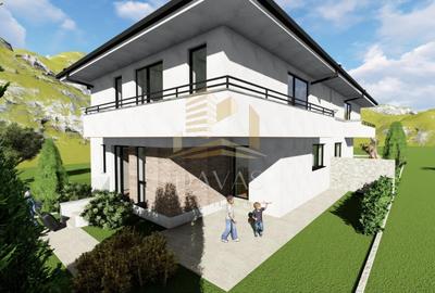 Duplex semifinisat de vanzare | Dambul Rotund | Certificat NZEB - 4
