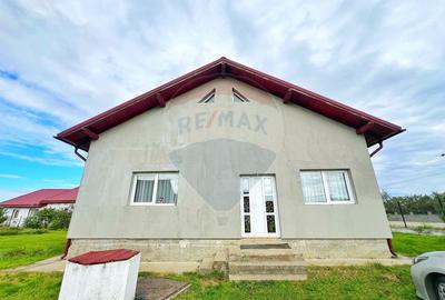 De vanzare casa cu teren generos in Salsig - finisaj exterior inclus - 2