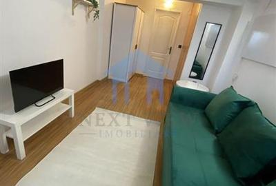 Garsonieră decomandată în Gheorgheni