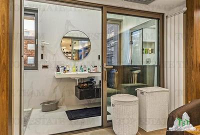 Pret la cerere ! Vanzare Vila spectaculoasa Floreasca, Arhitectura moderna - Des - 17