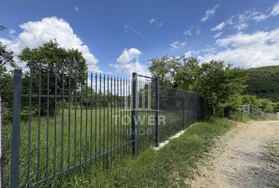 Teren Intravilan 1500 mp cu Utilități și Gard - Fântânele, Pregătit pentru casa - 2