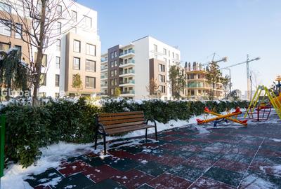 Apartament NOU 3 cam 100 MP |MTM-Rond Pipera-Aviatiei |PARCARE SUBTERAN INCLUSA - 19