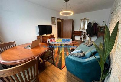 Apartament cu 2 camere semidecomandat, mobilat în Drumul Taberei
