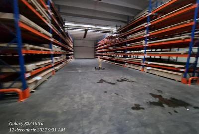 Spatiu Industrial - 4500 mp - Productie - Depozitare - Distributie - 5