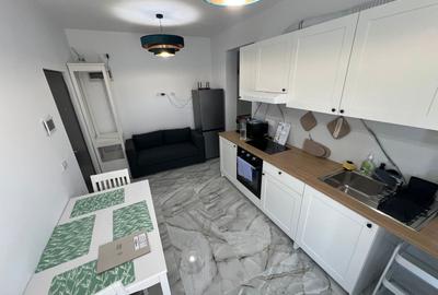 Nou. Zona Braytim - langa Biserica Musicescu. Mobilat si utilat. 2 parcari. - 4