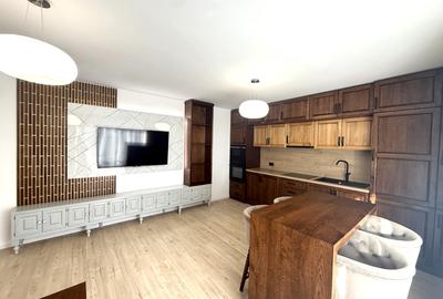 Apartament cu 2 camere decomandat, mobilat în Cetate