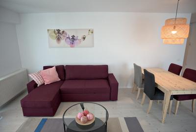 Apartament zona Otopeni (Aeroport) bloc NOU, Mobilata-Utilata MODERN - 6