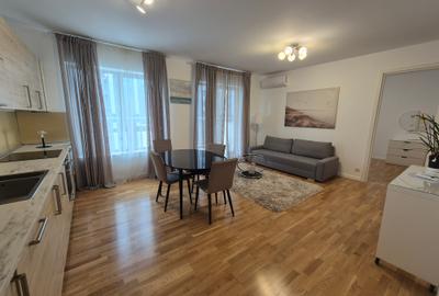 Luxuria Residence -  2 Camere cu Office - cu parcare inclusa - 3