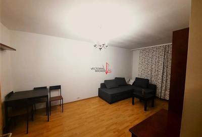 Garsoniera Decomandata, 35 mp, bloc mixt, Mobilata si Utilata Modern -  Metrou I - 5