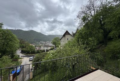 Apartament cu vedere spre Tâmpa, liniște și natură, în Centrul Istoric al Brașov - 18