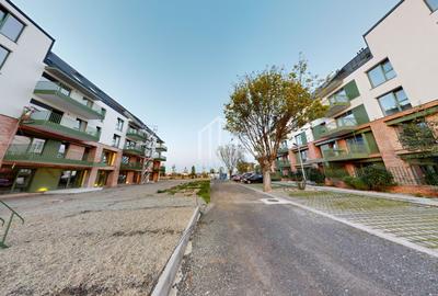 Ap. cu 2 camere, etaj intermediar, 53.8mp utili| zona Lacul lui Binder - 4