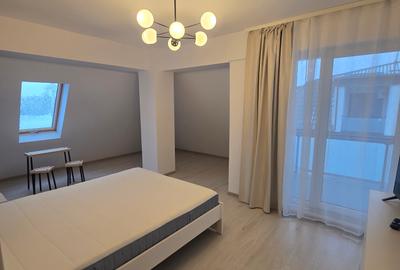 Garsoniera 8 minute aeroport  | Parcare privata | Complex nou | suprafata 40mp - 1