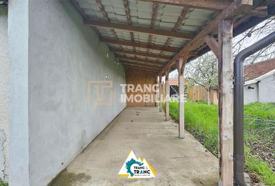 Casă cu 2 camere în stil tradițional, în Iratoșu - 7