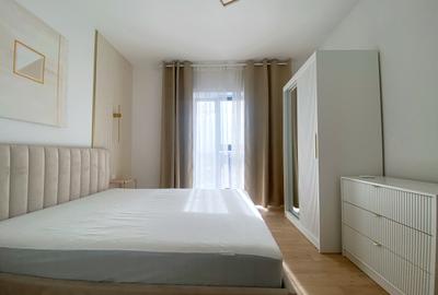 One - 2 camere - 1 loc parcare inclus- luminos - incalzire pardosea - TVA inclus - 3