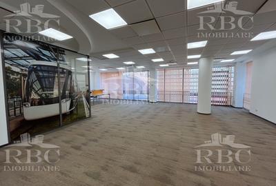 Comision 0% - Spatii de birou 189 – 3853 mp in cladire certificata BREEAM - 2