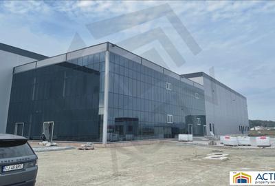 Spatiu industrial de inchiriat-Arc Parc Industrial - 1