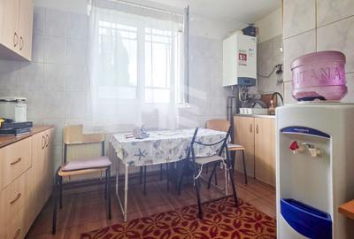 Apartament intim de 3 camere, complet mobilat și utilat + centrala - 4