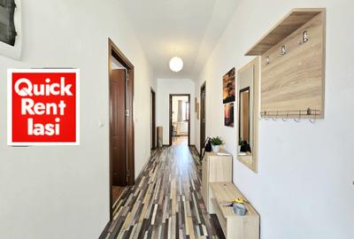 Ultracentral Cuza Voda UMF Bloc Nou Apartament 2Camere Decomandat - 12