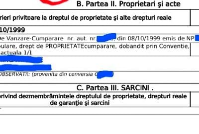 Garsoniera Târgoviște Laminorului 2A Bloc 100G - 1