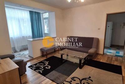 Apartament cu 2 camere semidecomandat, mobilat în Copou