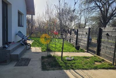 🏡   CASĂ PLAN PARTER  Mobilată  Complet  - Lunca Cetățuii |  🏡 - 10