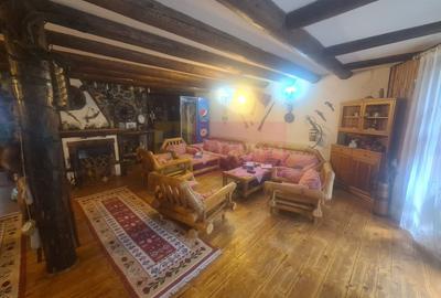 Vila de vacanta de vanzare in Busteni - Zona Zamora - 43