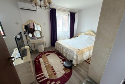 Casă tip capăt înșiruit – P+1+M, 4 camere – semi-mobilată și utilată - 8