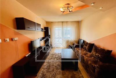Apartament de inchiriat in Sibiu - 3 camere si balcon - zona N. Iorga - 8