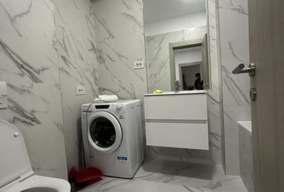 Novum 56 Gorjului Timisoara - 2 Camere Decomandat Prima Chirie Parcare - 10