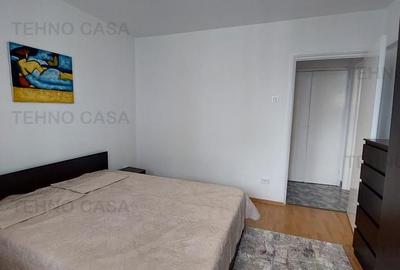 IANCULUI metrou/Sos.Mihai Bravu/ 2 camere/ mobilat si utilat - 10
