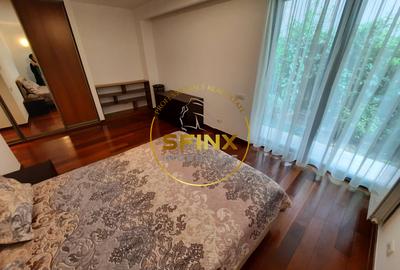 Primaverii, ground floor, 4 room apartment, large terraces, garden, parking - 16