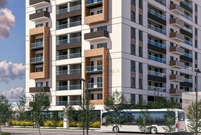 Apartament cu 2 camere decomandat în Rahova