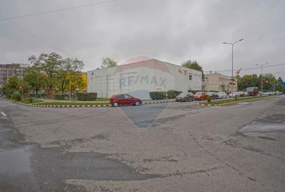 Spațiu de vanzare ideal depozitare judet Brașov Săcele Electroprecizia - 1